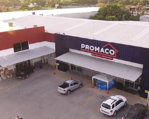 promaco choluteca supertienda principal