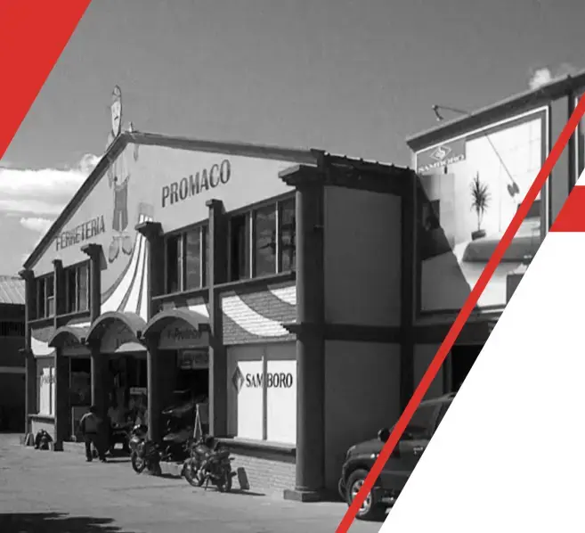 promaco choluteca edificio antiguo