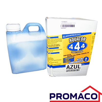 SELLADOR PARA PILA AZUL 1/4