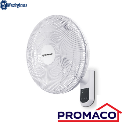 [i10012594-00] VENTILADOR DE PARED CON CONTROL 72704 WESTING HOUSE 16Pg EXCL