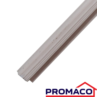 ANGULAR EXTERNO TABLILLA CAOBA COTTA PARA CIELO PVC CIERVO 5.9M EXCL