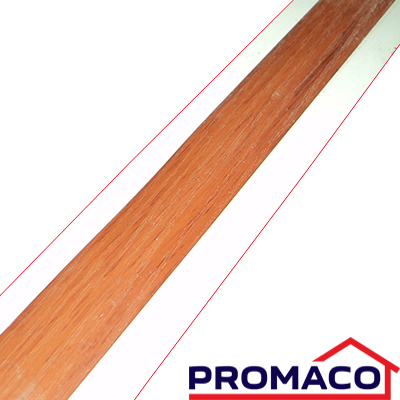 UNION TABLILLA MADERA LAMINADA PARA CIELO PVC CIERVO 5.9M EXCL