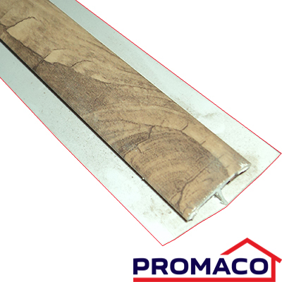 [i10012782-00] UNION TABLILLA TIPO MADERA FX87-27 PARA CIELO PVC CIERVO 5.9M EXCL