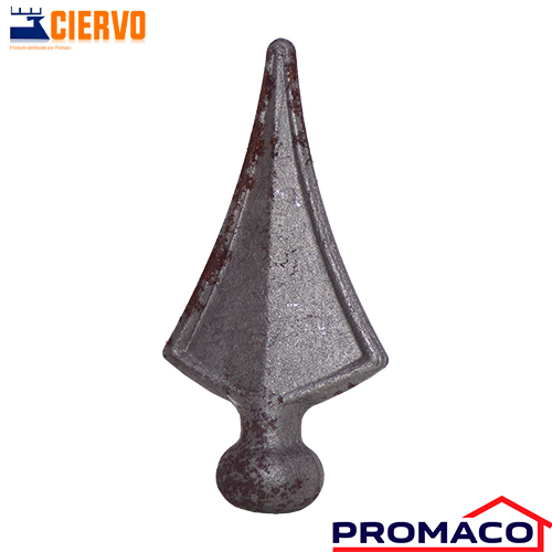 [i10021803-00] CIERVO-ADORNO DE HIERRO FLECHA 100-104 EXCL