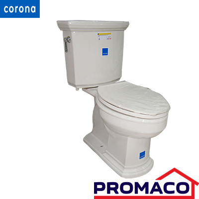 [i10003415-00] CORONA-190 SANITARIO BLANCO PIAMONTE 26271001 100 EXCL