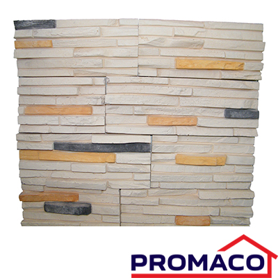 FACHALETA STONE LISTON BEIGE A