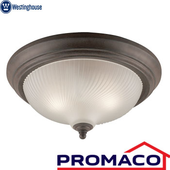 LAMPARA DE TECHO SIENNA 64308 WESTING HOUSE EXCL