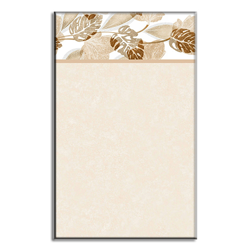 SAM-137 MEXICALLI PALENQUE BEIGE BANO LISTELO 20X31.6 EXCL.