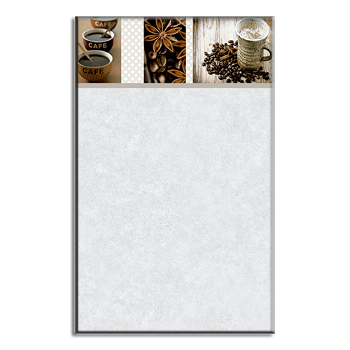 SAM-137 MEXICALLI PALENQUE GRIS COCINA LISTELO 20X31.6 EXCL.
