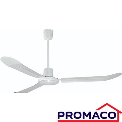 LAT-VENTILADOR INDUSTRIAL DE TECHO 3ASPA RCA RLV61 EXCL