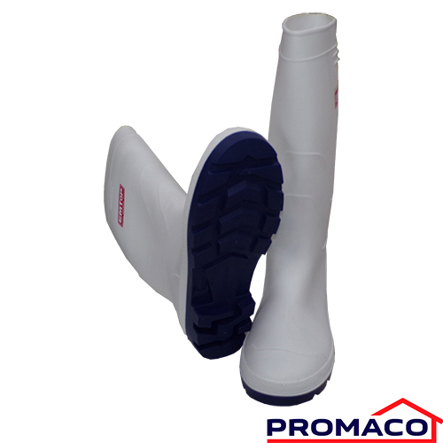 [i10032484-00] EMTOP-PROF-16340 BOTA-BLANCA DE HULE TALLA 40 ERBTW040 EXCL