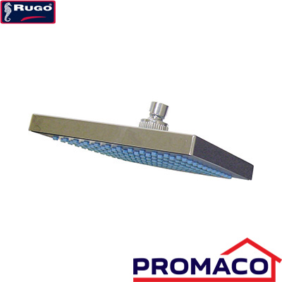 [i10007420-00] RUGO-503 DUCHA PARA BANO CUADRADA 44-GP 8Pg. EXCL