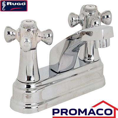 [i10007453-00] RUGO-503 LLAVE PARA LAVAMANO TIPO CRUCETA FONTANERY 21013 EXCL