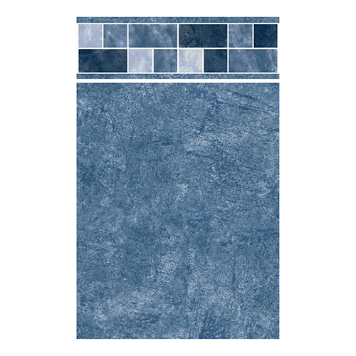SAM-137 BRASILIA AZULEJO AZUL LISTELO 602 20X31.6 A ECO EXCL