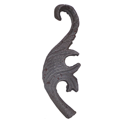 [i10027851-00] CIERVO-ADORNO HOJA IZQUIERDA GB6241 EXCL