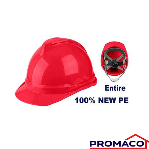 [i10031947-00] EMTOP-INDU-16340-CASCO DE SEGURIDAD COLOR ROJO ESHT0321  EXCL