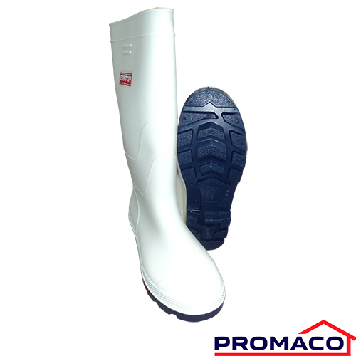 [i10031967-00] EMTOP-PROF-16340-BOTA BLANCA DE HULE TALLA 45 ERBTW045 EXCL