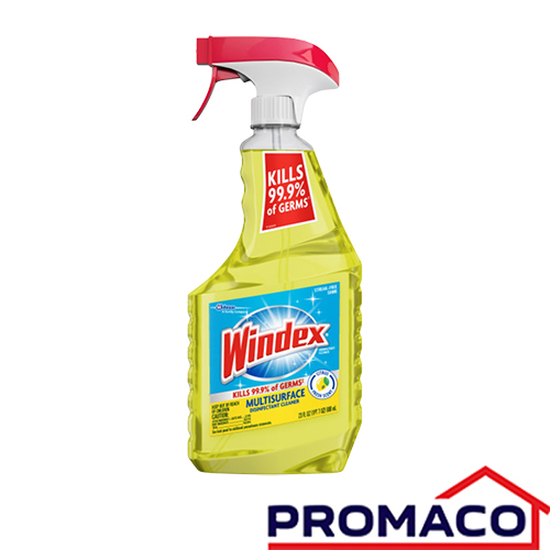 ORG-42-LIMPIADOR PARA SUPERFICIE MULTIPLES 0.68L 9367772 2519 EXCL