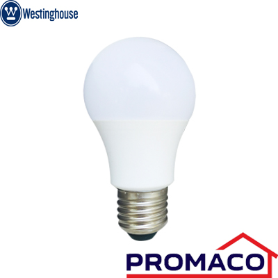 BOMBILLO LED 9W A60 6500K CAJA MULTIVOLTAJE 38944 WESTING HOUSE EXCL