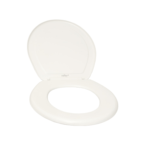 [i10027359-00] COFLEX-140 TAPADERA PARA ASIENTO DE SANITARIO REDONDO BLANCO CH-A200 EXCL