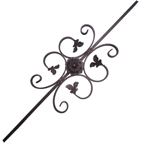 [i10027381-00] CIERVO-ADORNO DE HIERRO 280-2003B EXCL