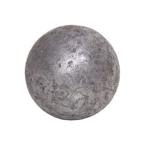 CIERVO-ADORNO DE HIERRO BALIN HUECO 150-25H EXCL