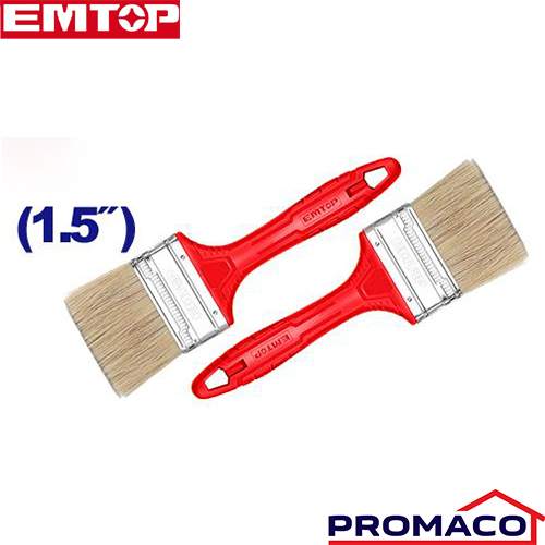 EMTOP-PROF-16340 BROCHA DE 11/2 EPBH15702  EXCL