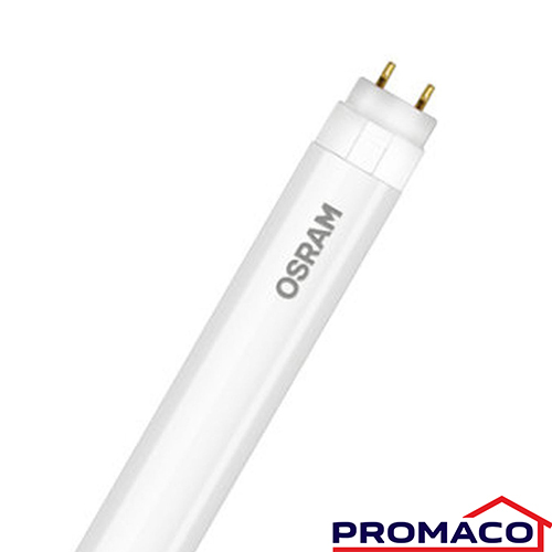 OSRAM-TUBO LED PARA LAMPARA T8 865 NOM 800LM 120-277V 950887870 106507 LEDVANCE 8W