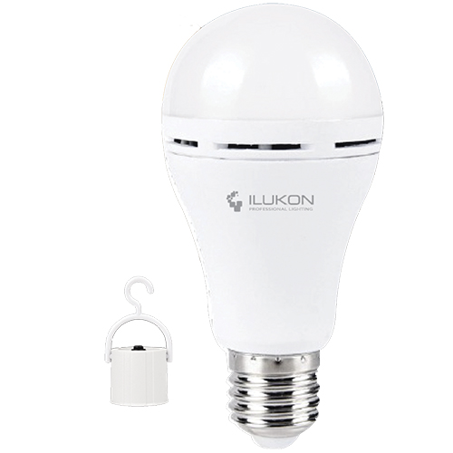 OSRAM-BOMBILLO LED DE EMERGENCIA 8L865 110-240V 95572405A ILUKON A60 E27 9W