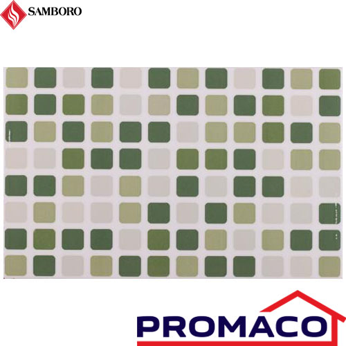 SAM-137 CHICAGO VERDE 20X31.6 EXCL