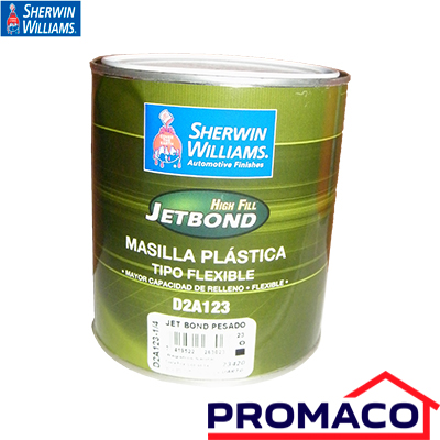 SW-MASILLA PLASTICA FLEXIBLE JET BOND PESADO D2A123-1 EXCL