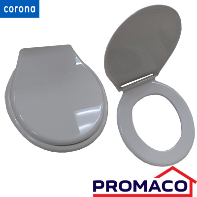 CORONA-190 TAPADERA PARA SANITARIO ACUACER VERDE OSCURO 869490001 149 EXCL