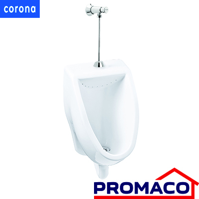CORONA-190 URINARIO BLANCO ARRECIFE + LLAVE DE PUSCH 61061001 947140001 EXCL