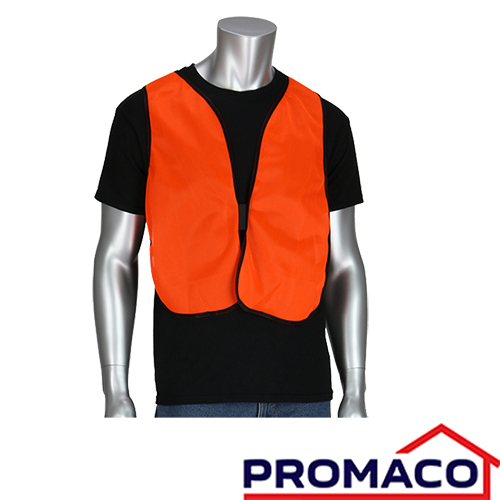 [i10035840-00] ORG-42 CHALECO DE SEGURIDAD REFLECTIVO MALLA NARANJA T/UNICA 4357182 2290 EXCL
