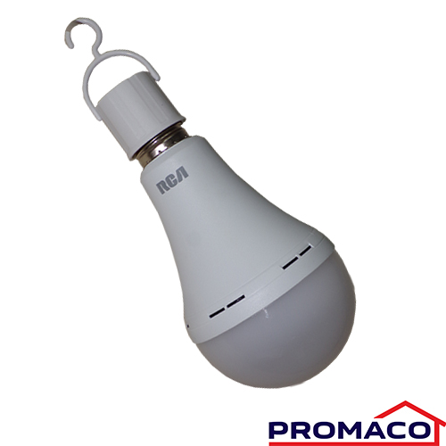 [i10038878-00] LAT-BOMBILLO DE EMERGENCIA 12W RCA RLA60DEM12W EXCL