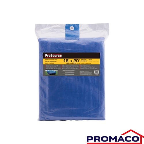 ORG-42 TOLDO AZUL 16X20P 5M 922-8339 EXCL