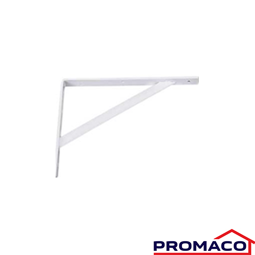 ORG-42 ESCUADRA PARA REPISA 10PG 685-7536 RP-0046-WT EXCL