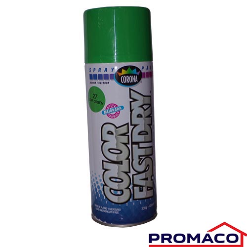 SPRAY HOJA VERDE 8010848 #27