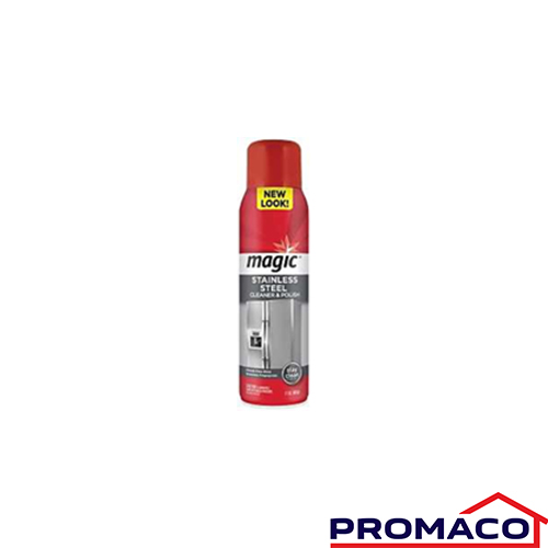 ORG-42 LIMPIADOR DE ACERO INOXIDABLE 502.72ML 657-4560 18602 EXCL