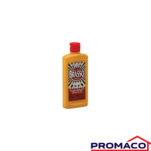 ORG-42 PULIDOR DE METAL 240ML BRASSO 686-0654 893347 EXCL
