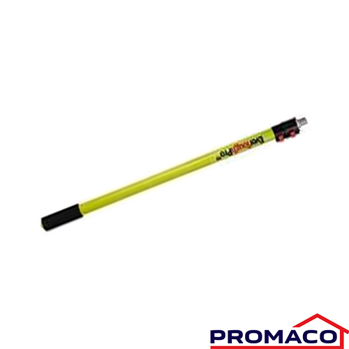ORG-42 EXTENSION ALUMINIO Y FIBRA DE VIDRIO PARA PINTAR 3 A 6 PIES LINZER 737-7310 12286 EXCL
