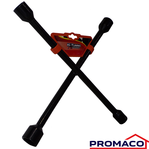 IG-TUNING LLAVE DE CRUZ A131016-16/A131016-16N 14PG EXCL