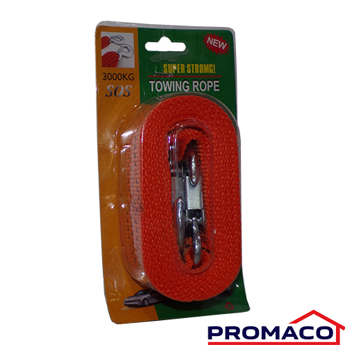 IG-TUNING SOGA PARA REMOLQUE 3 TON GR-164 EXCL