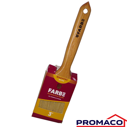 LP-BROCHA FARBE MAESTRO 3 PLG CORTE  45 450-35