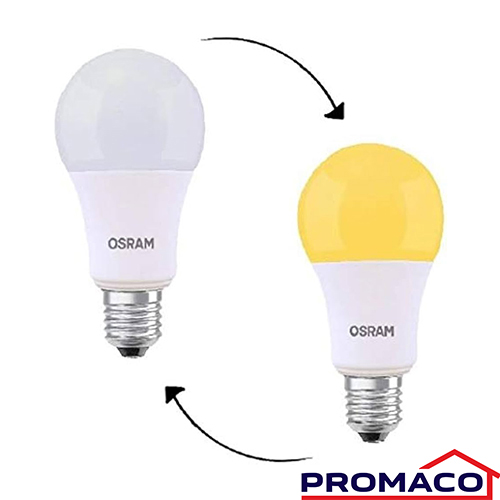 OSRAM-BOMBILLO LED REPELENTE DE MOSQUITO 8L820-865 950880670 100 8W 247574