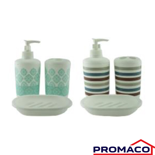 [i10039389-00] MY-ACCESORIOS PARA BANO 3PZA P263