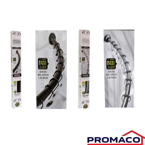 MY-CORTINERO CURVO PARA BANO 40X64PG 50990-28563