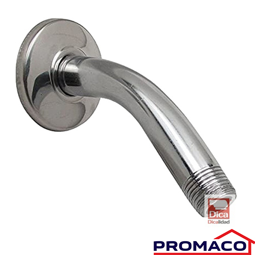 DICA-180 BRAZO PARA DUCHA CROMADO DICA 4552