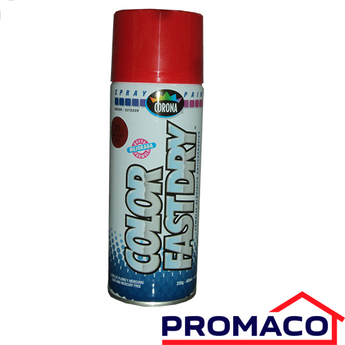 SPRAY ROJO ESCARLATA 800010834 #23