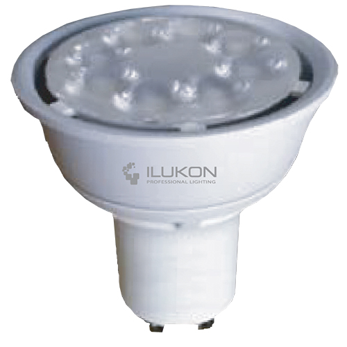 OSRAM-REFLECTOR LED MR16 7W BASE GU10 25000HRS ILUKON 95007500F